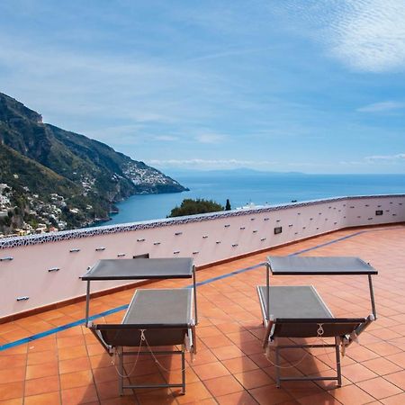 Yourhome - Lorena Maria House Позитано Экстерьер фото