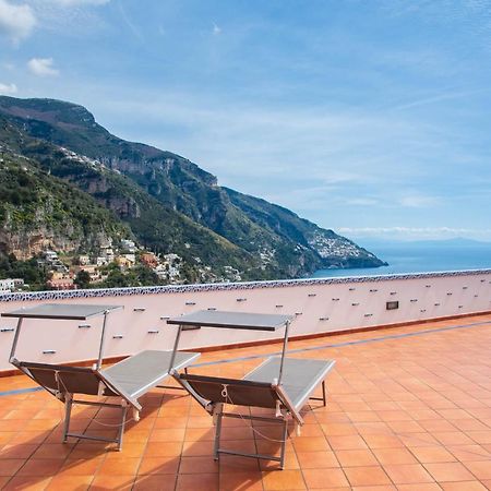 Yourhome - Lorena Maria House Позитано Экстерьер фото