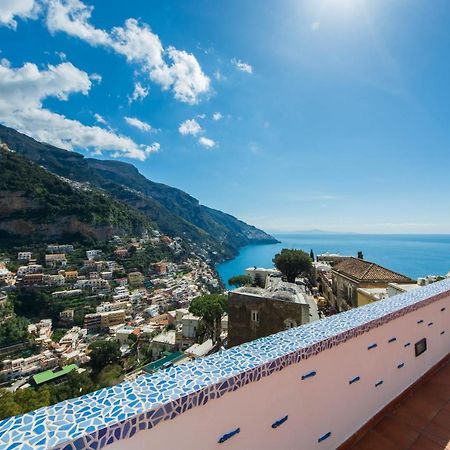 Yourhome - Lorena Maria House Позитано Экстерьер фото