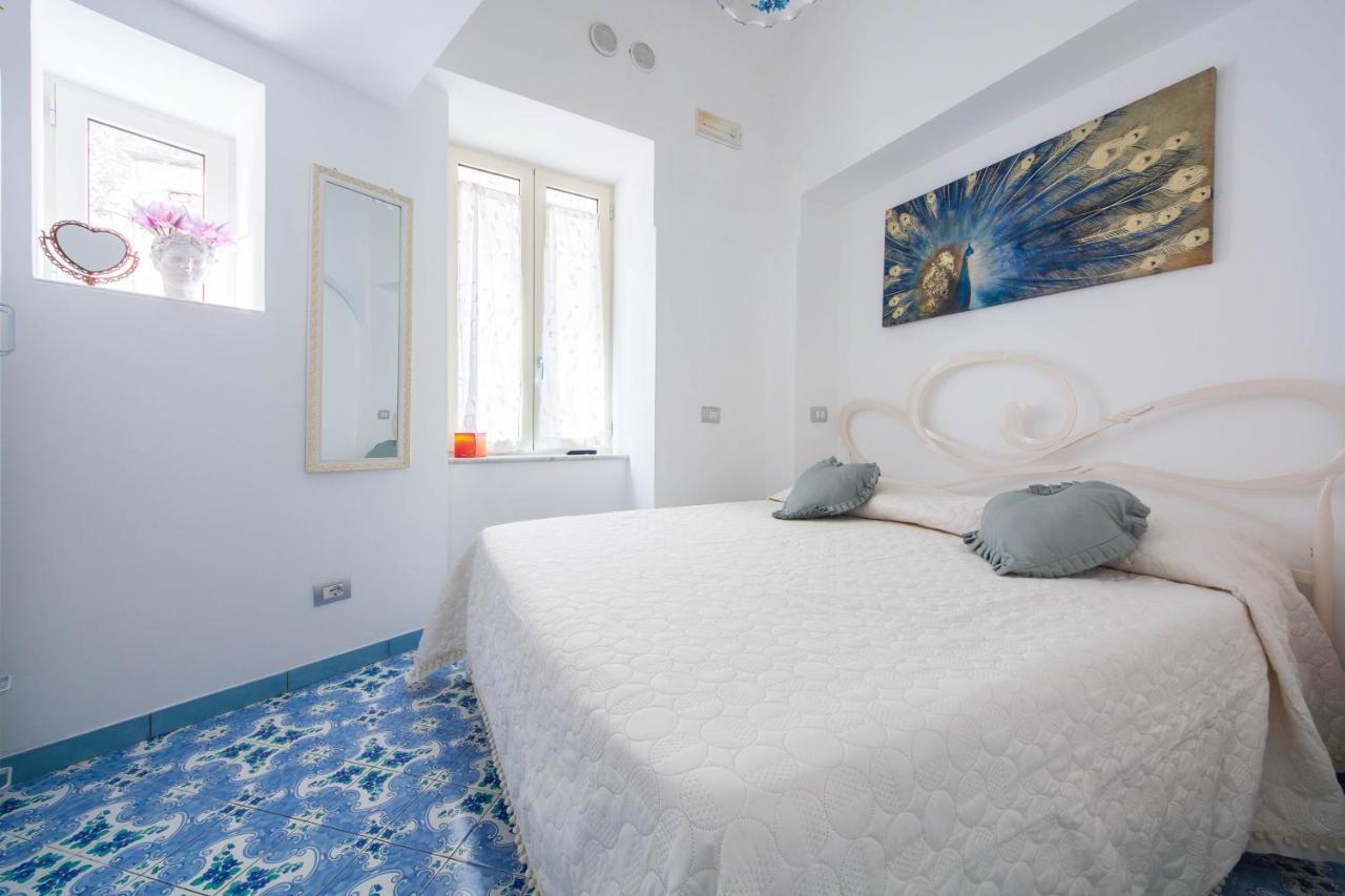 Yourhome - Lorena Maria House Позитано Экстерьер фото