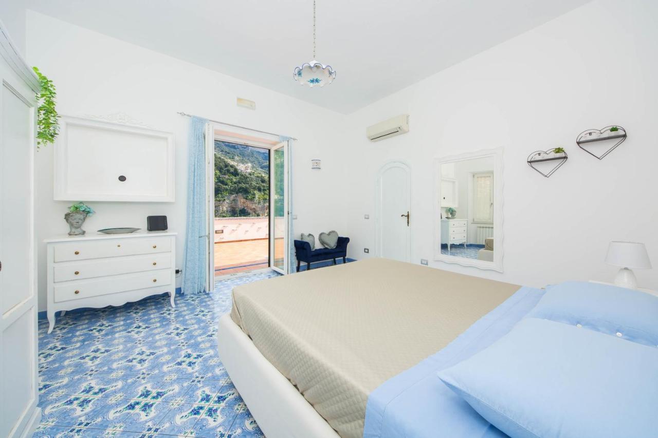 Yourhome - Lorena Maria House Позитано Экстерьер фото