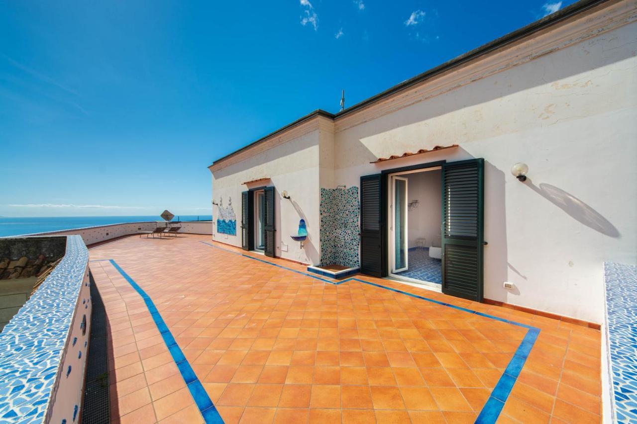 Yourhome - Lorena Maria House Позитано Экстерьер фото