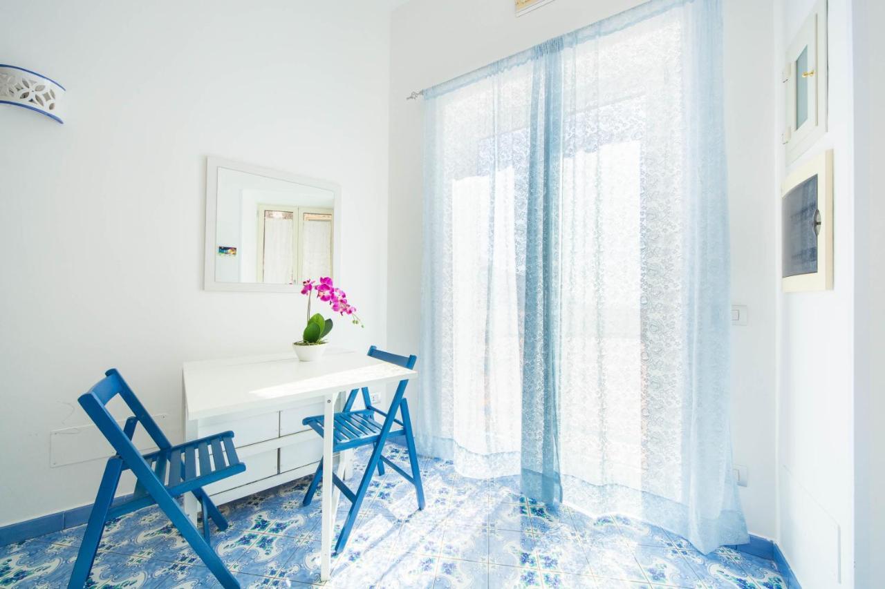 Yourhome - Lorena Maria House Позитано Экстерьер фото