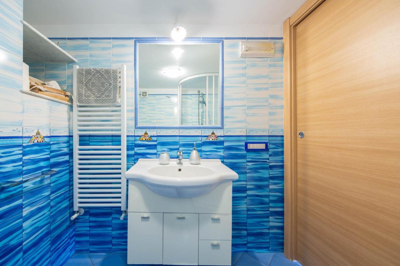 Yourhome - Lorena Maria House Позитано Экстерьер фото
