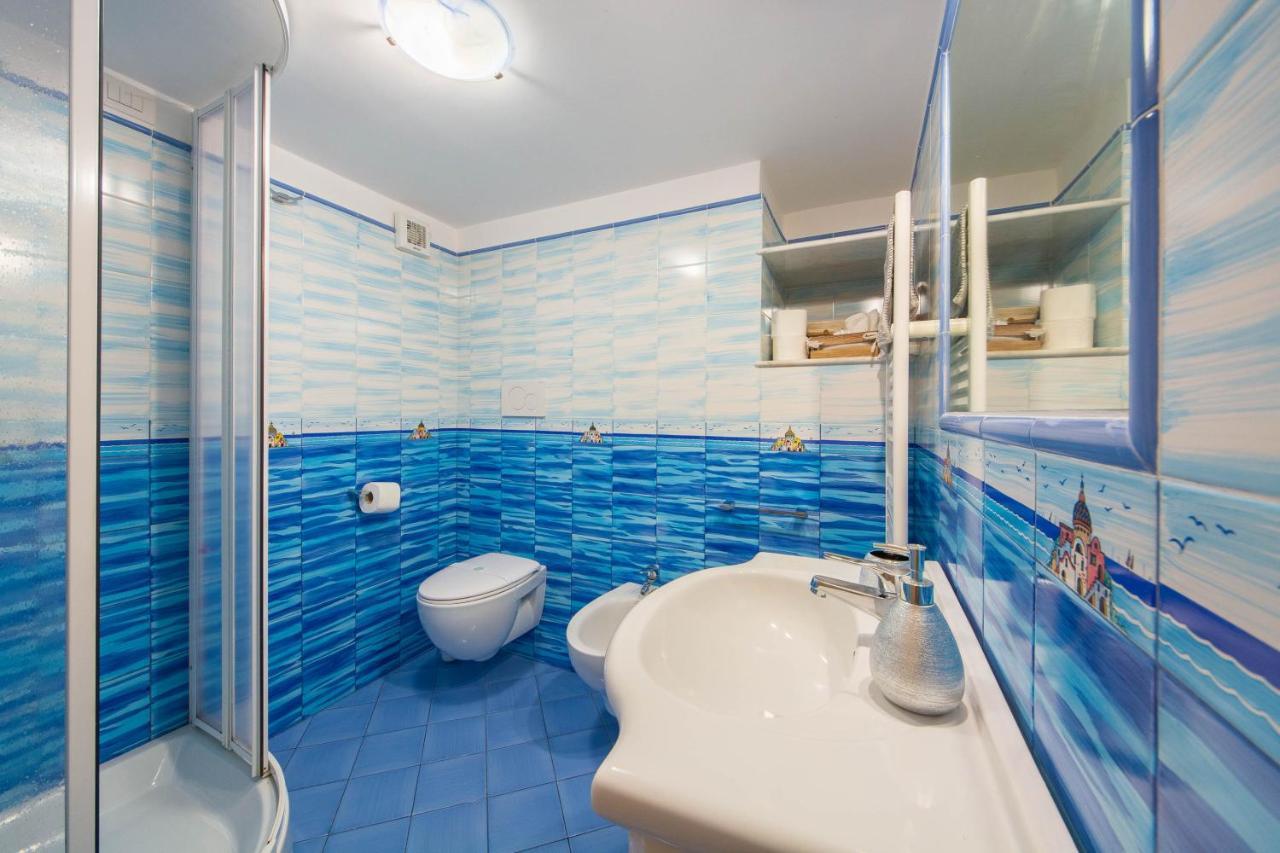 Yourhome - Lorena Maria House Позитано Экстерьер фото