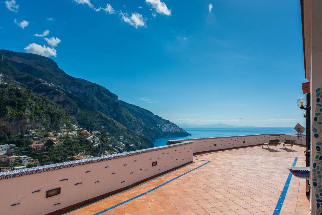Yourhome - Lorena Maria House Позитано Экстерьер фото