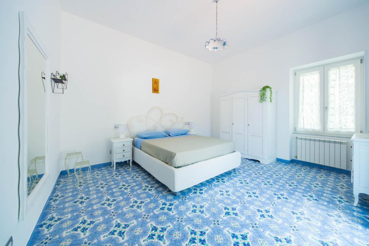 Yourhome - Lorena Maria House Позитано Экстерьер фото