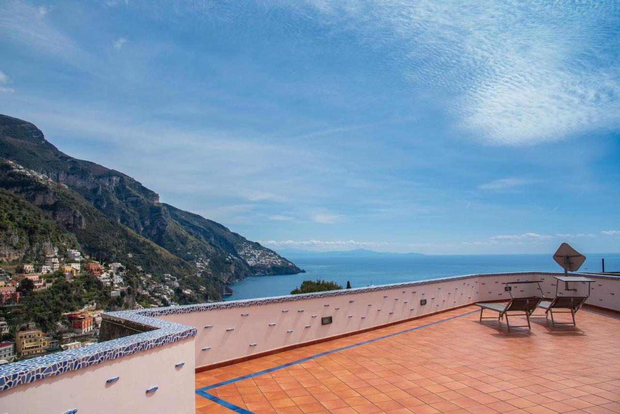 Yourhome - Lorena Maria House Позитано Экстерьер фото