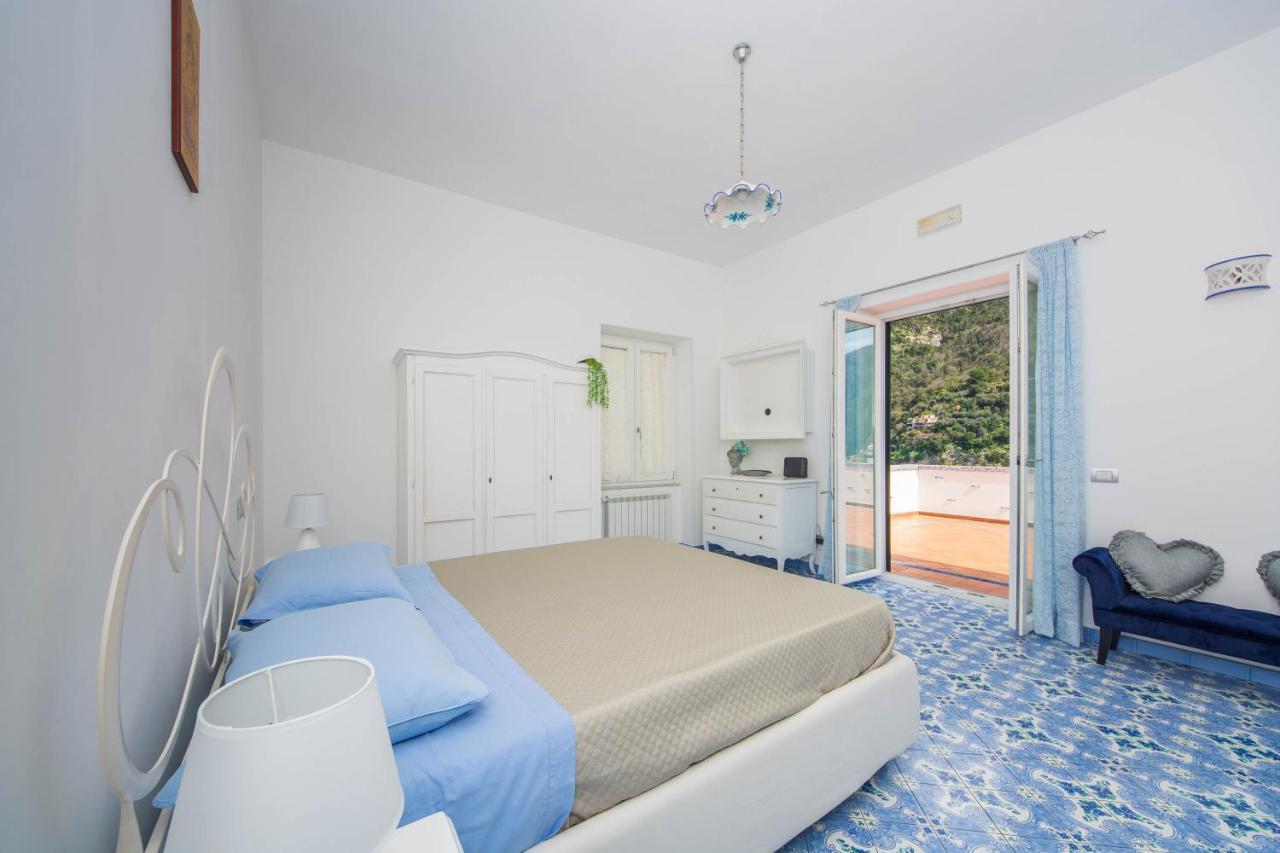 Yourhome - Lorena Maria House Позитано Экстерьер фото