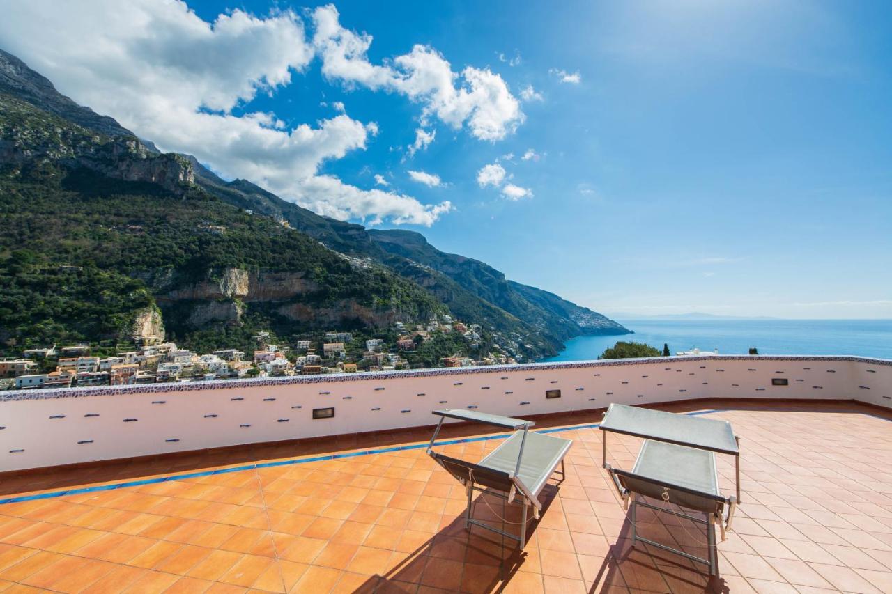 Yourhome - Lorena Maria House Позитано Экстерьер фото