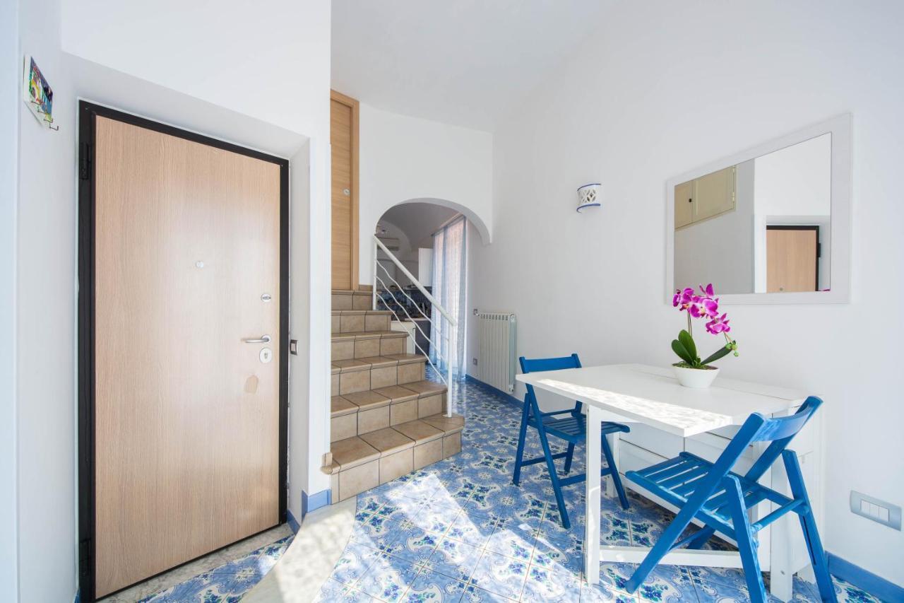 Yourhome - Lorena Maria House Позитано Экстерьер фото