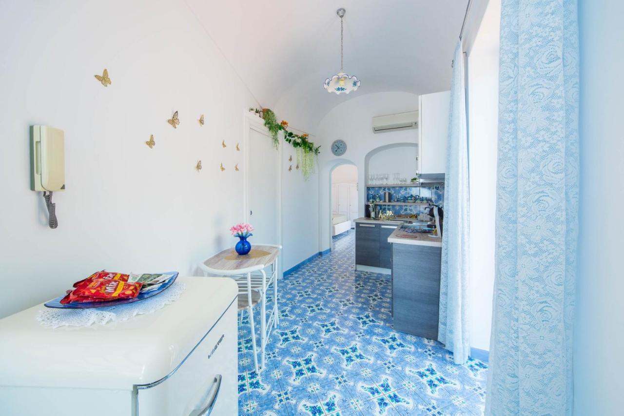 Yourhome - Lorena Maria House Позитано Экстерьер фото