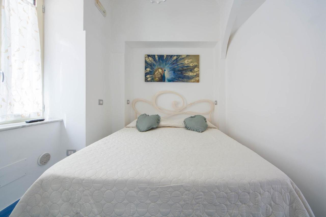 Yourhome - Lorena Maria House Позитано Экстерьер фото